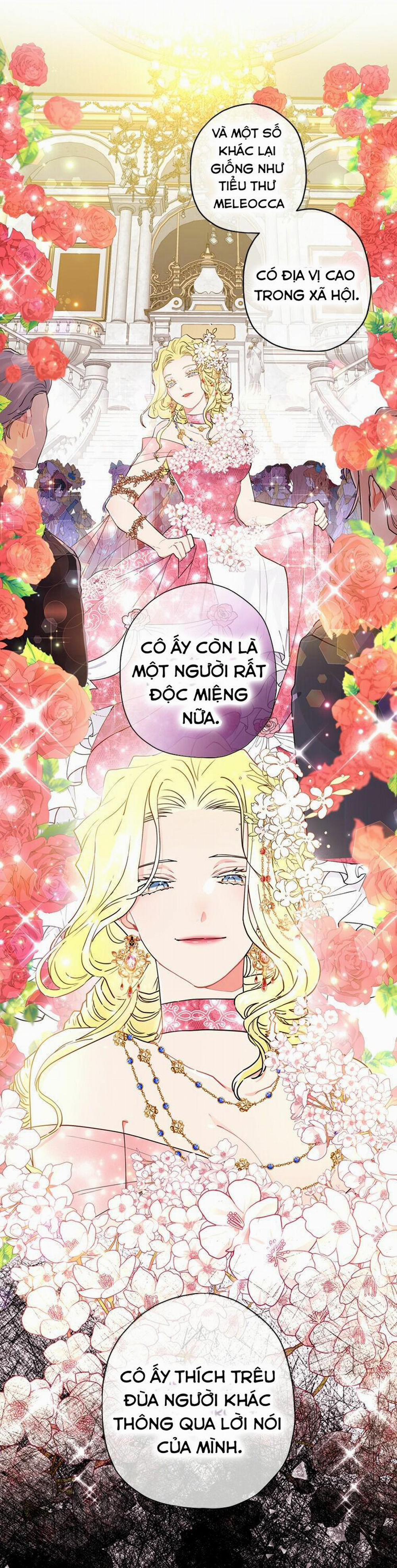 Ta Trở Thành Con Gái Nuôi Của Nam Chính 20 trang 7