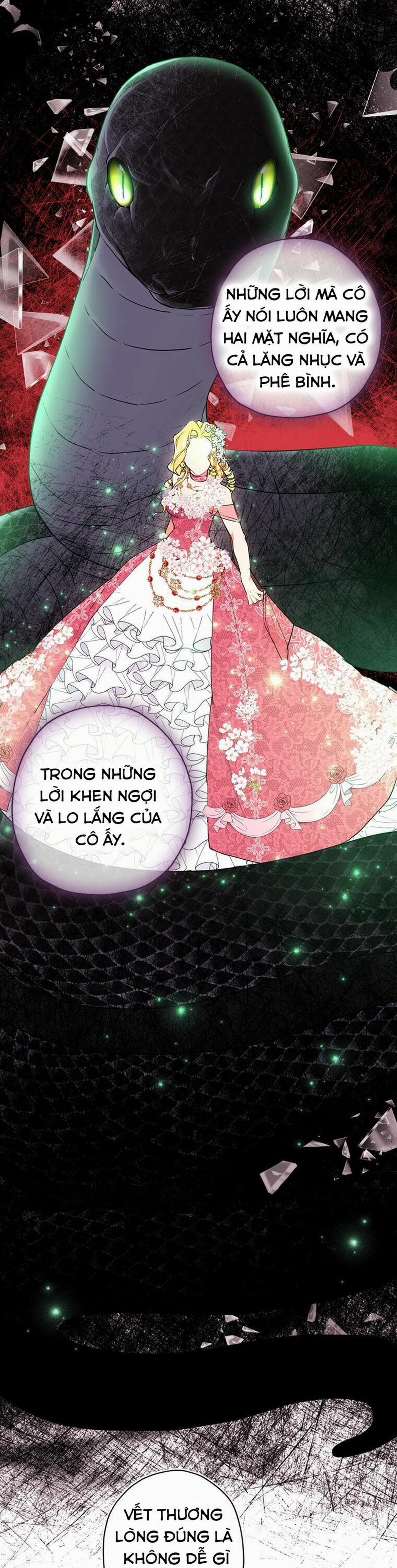 Ta Trở Thành Con Gái Nuôi Của Nam Chính 20 trang 8