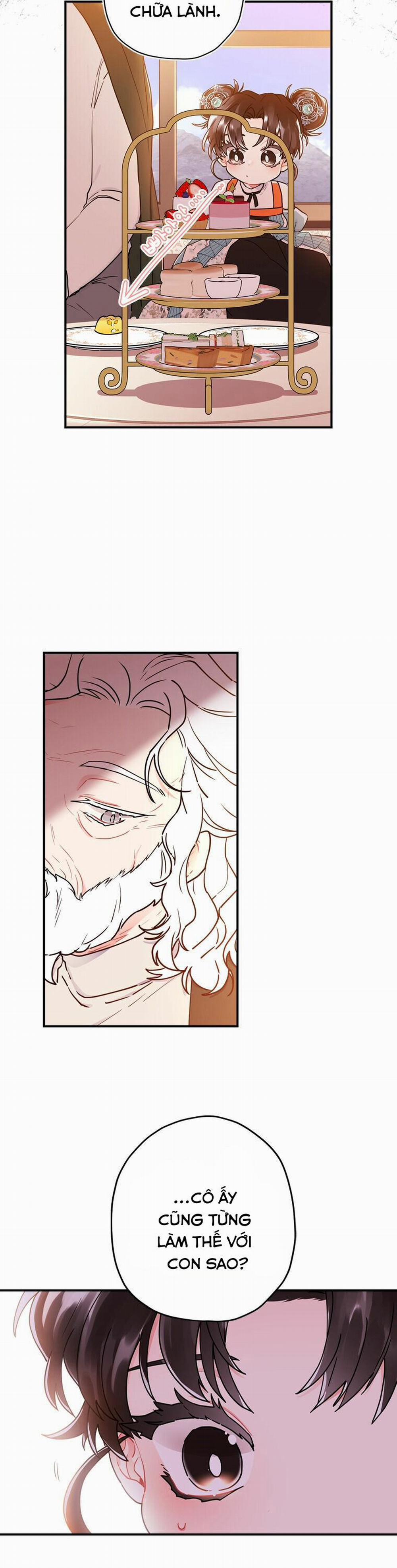 Ta Trở Thành Con Gái Nuôi Của Nam Chính 20 trang 9