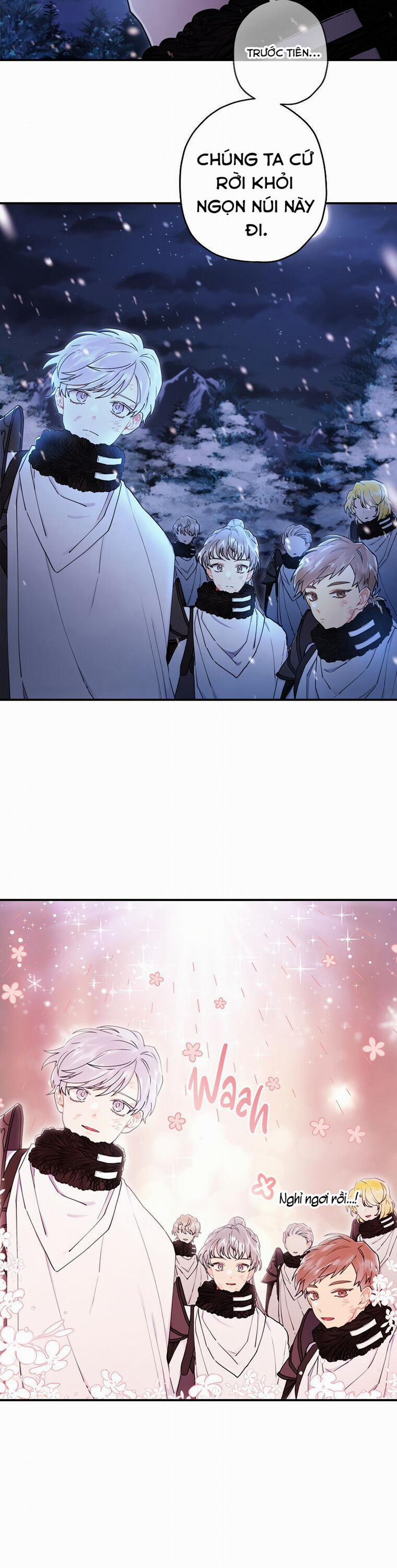 Ta Trở Thành Con Gái Nuôi Của Nam Chính 21 trang 13