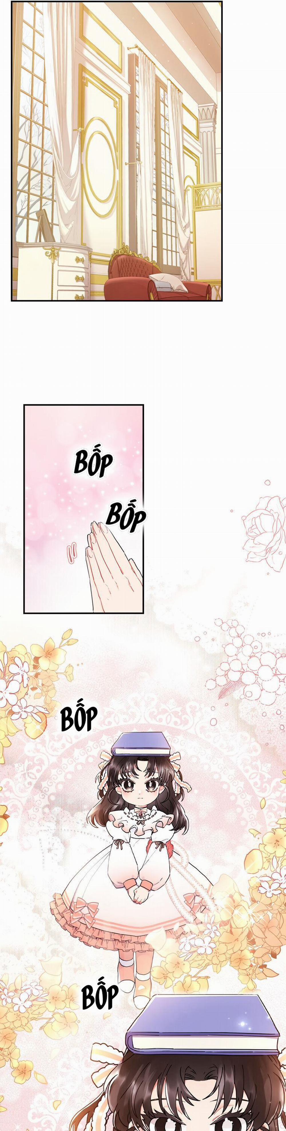 Ta Trở Thành Con Gái Nuôi Của Nam Chính 21 trang 17