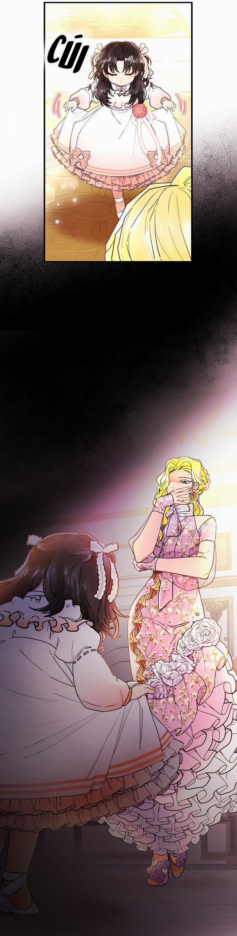 Ta Trở Thành Con Gái Nuôi Của Nam Chính 21 trang 19