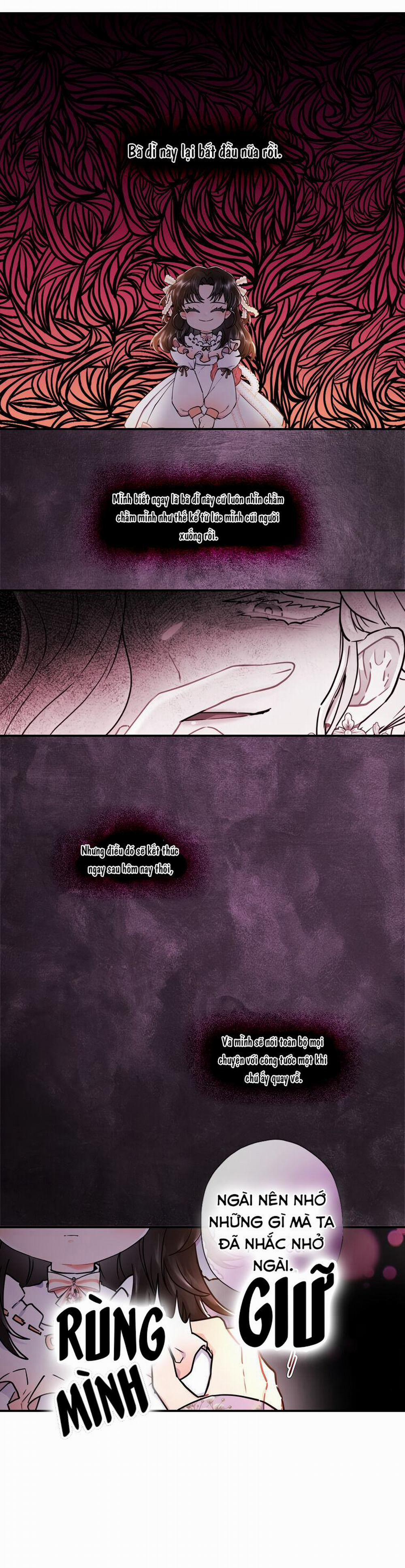 Ta Trở Thành Con Gái Nuôi Của Nam Chính 21 trang 21