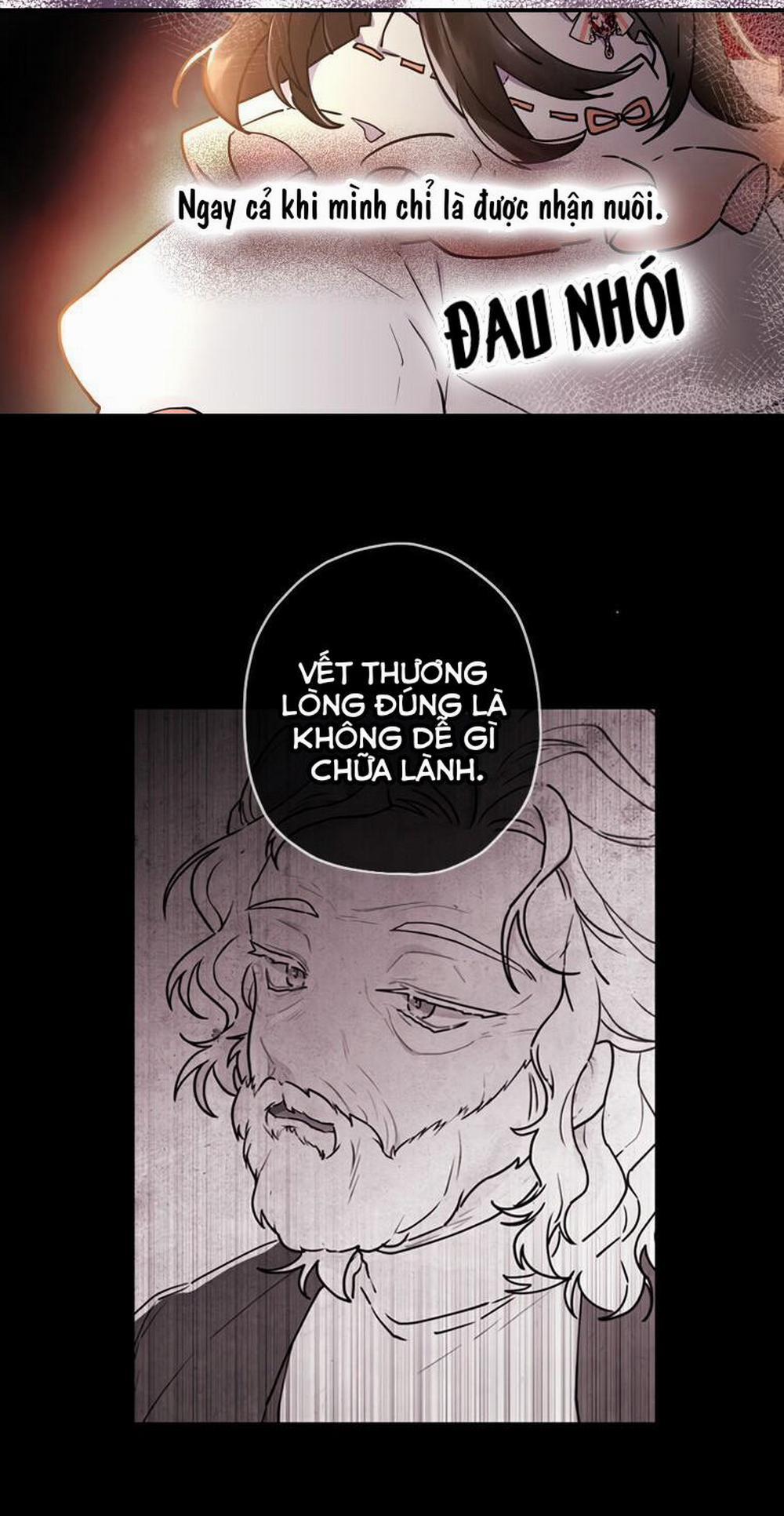 Ta Trở Thành Con Gái Nuôi Của Nam Chính 21 trang 23