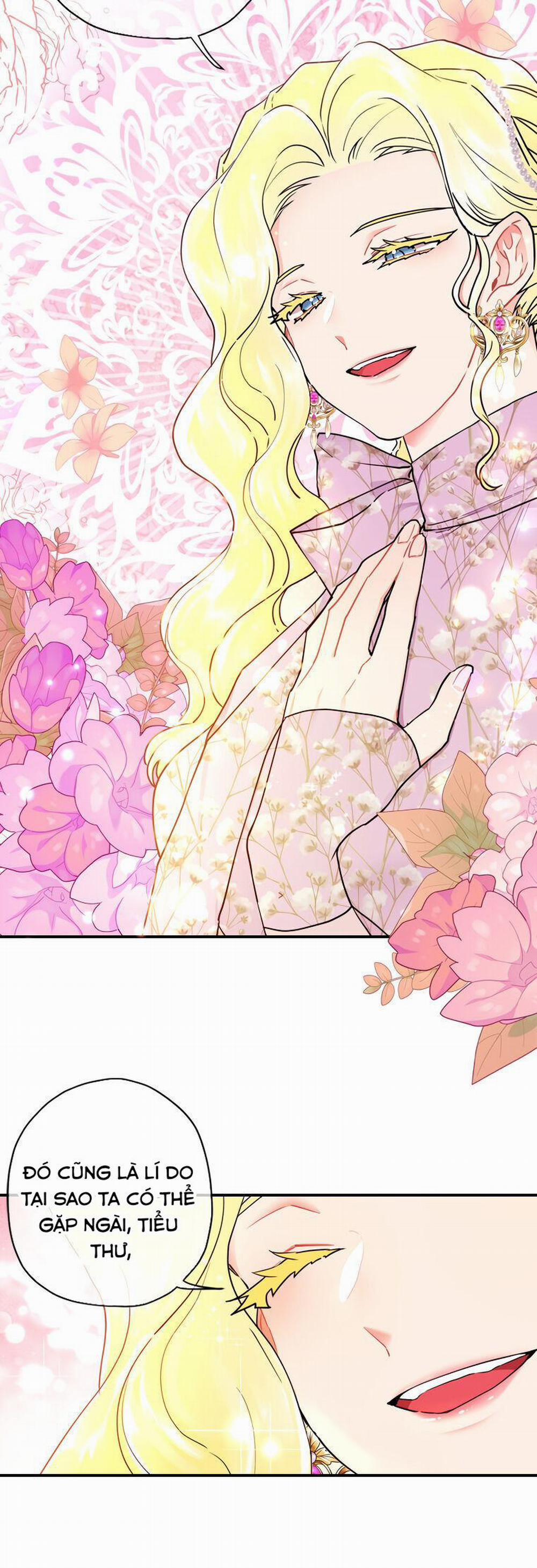 Ta Trở Thành Con Gái Nuôi Của Nam Chính 21 trang 26