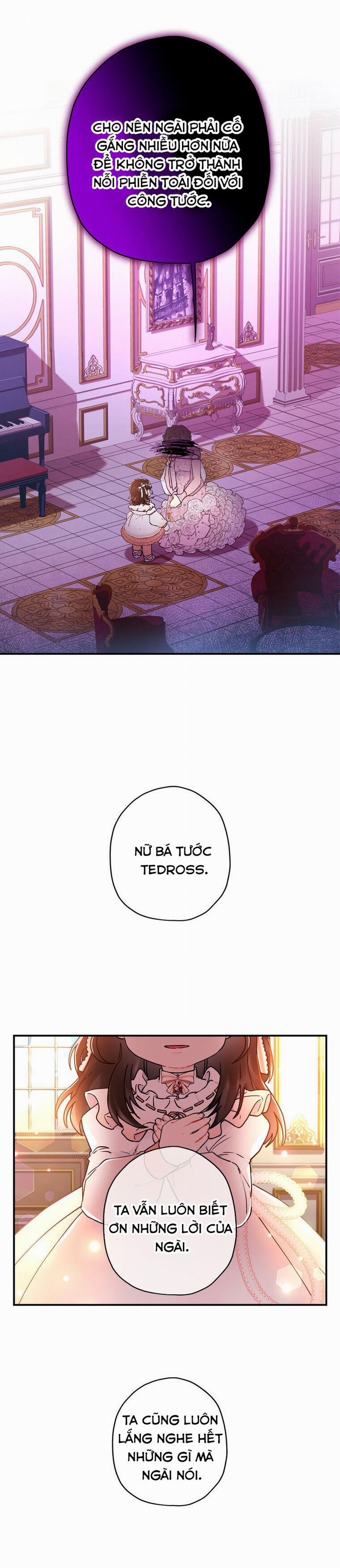 Ta Trở Thành Con Gái Nuôi Của Nam Chính 21 trang 27