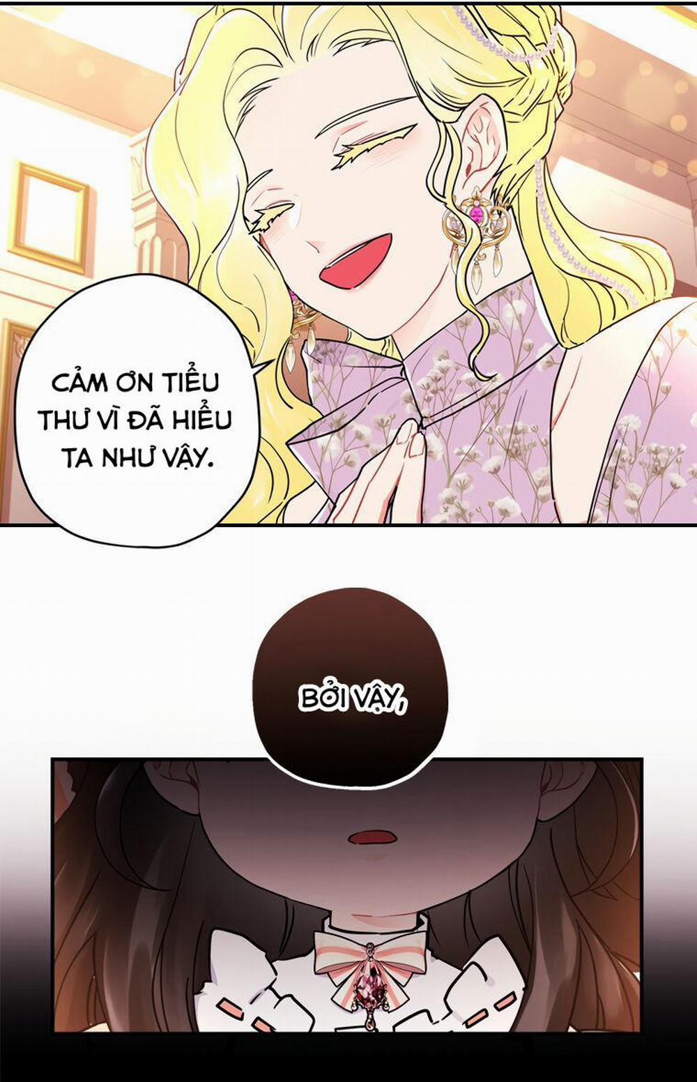 Ta Trở Thành Con Gái Nuôi Của Nam Chính 21 trang 28