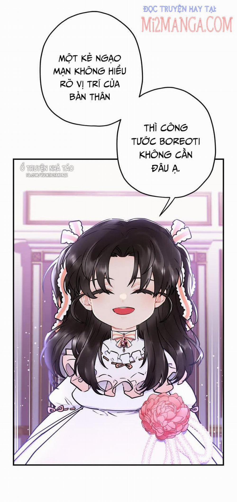 Ta Trở Thành Con Gái Nuôi Của Nam Chính 22.5 trang 1