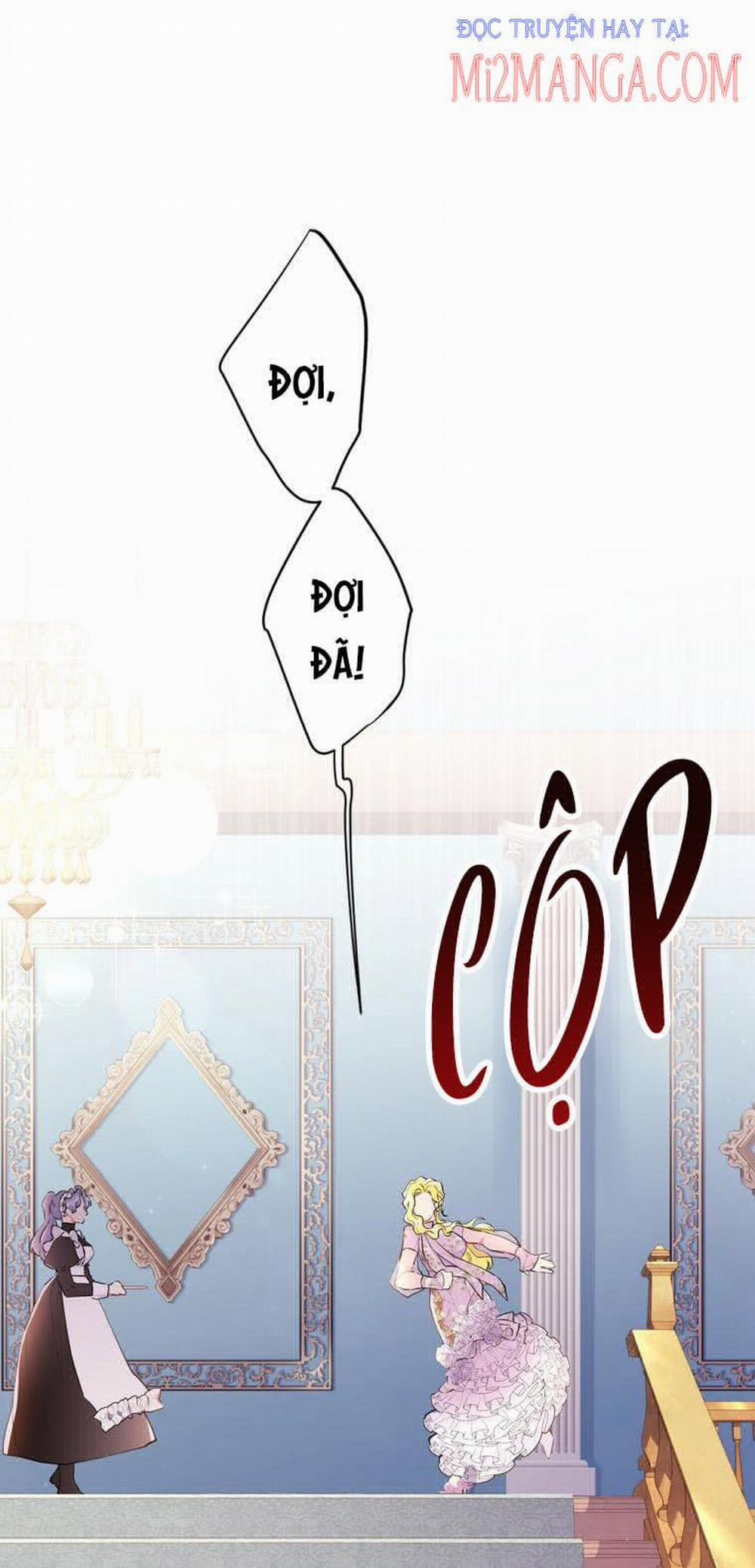 Ta Trở Thành Con Gái Nuôi Của Nam Chính 22.5 trang 10