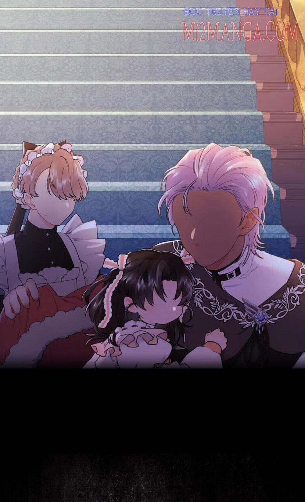 Ta Trở Thành Con Gái Nuôi Của Nam Chính 22.5 trang 11