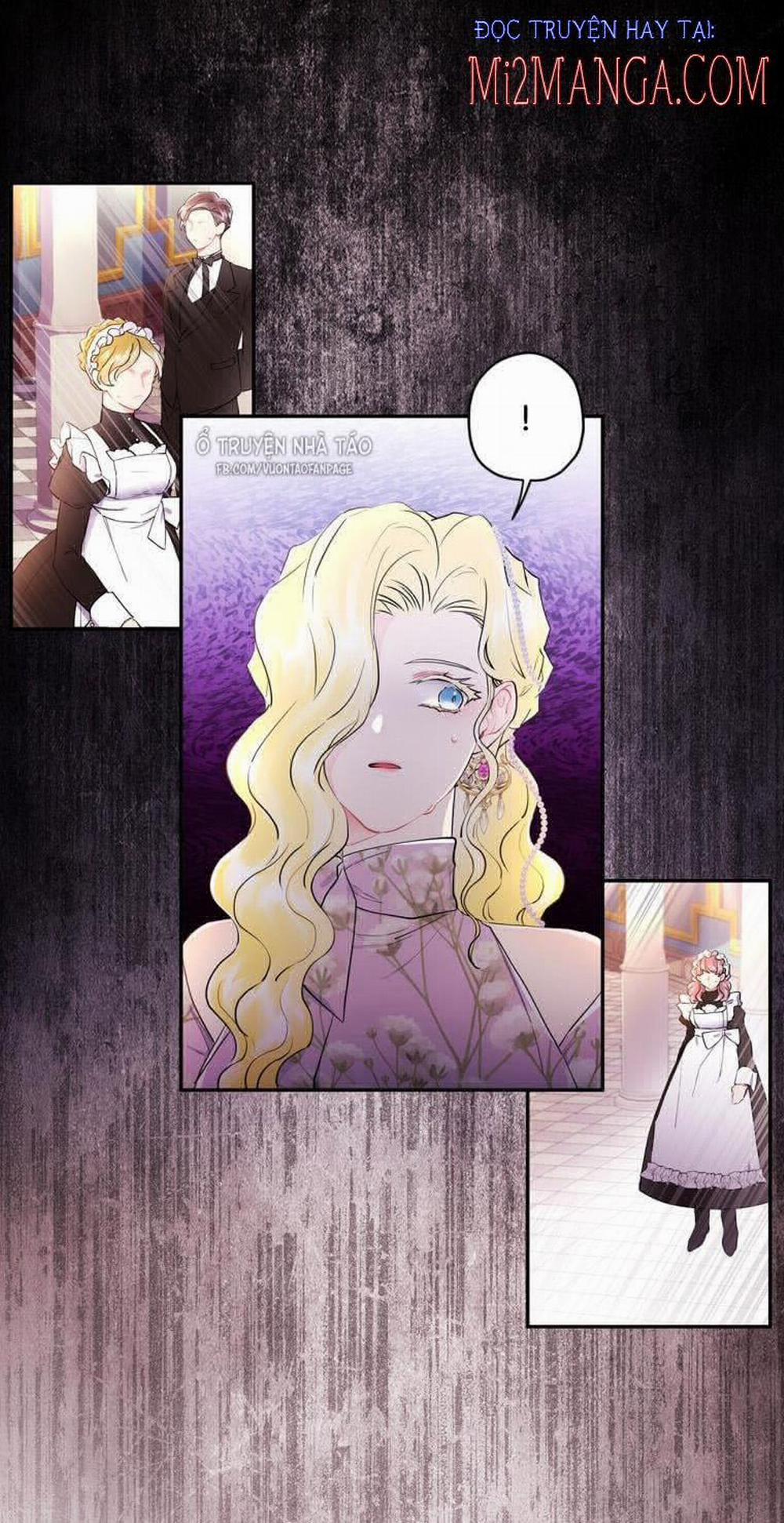 Ta Trở Thành Con Gái Nuôi Của Nam Chính 22.5 trang 12