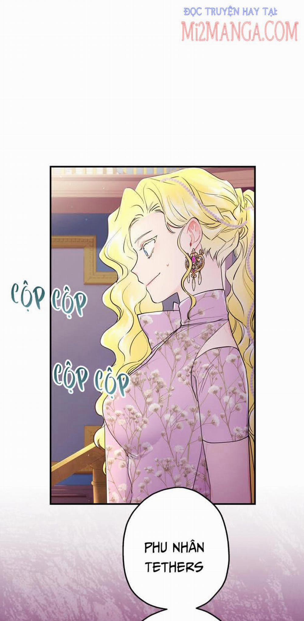 Ta Trở Thành Con Gái Nuôi Của Nam Chính 22.5 trang 15