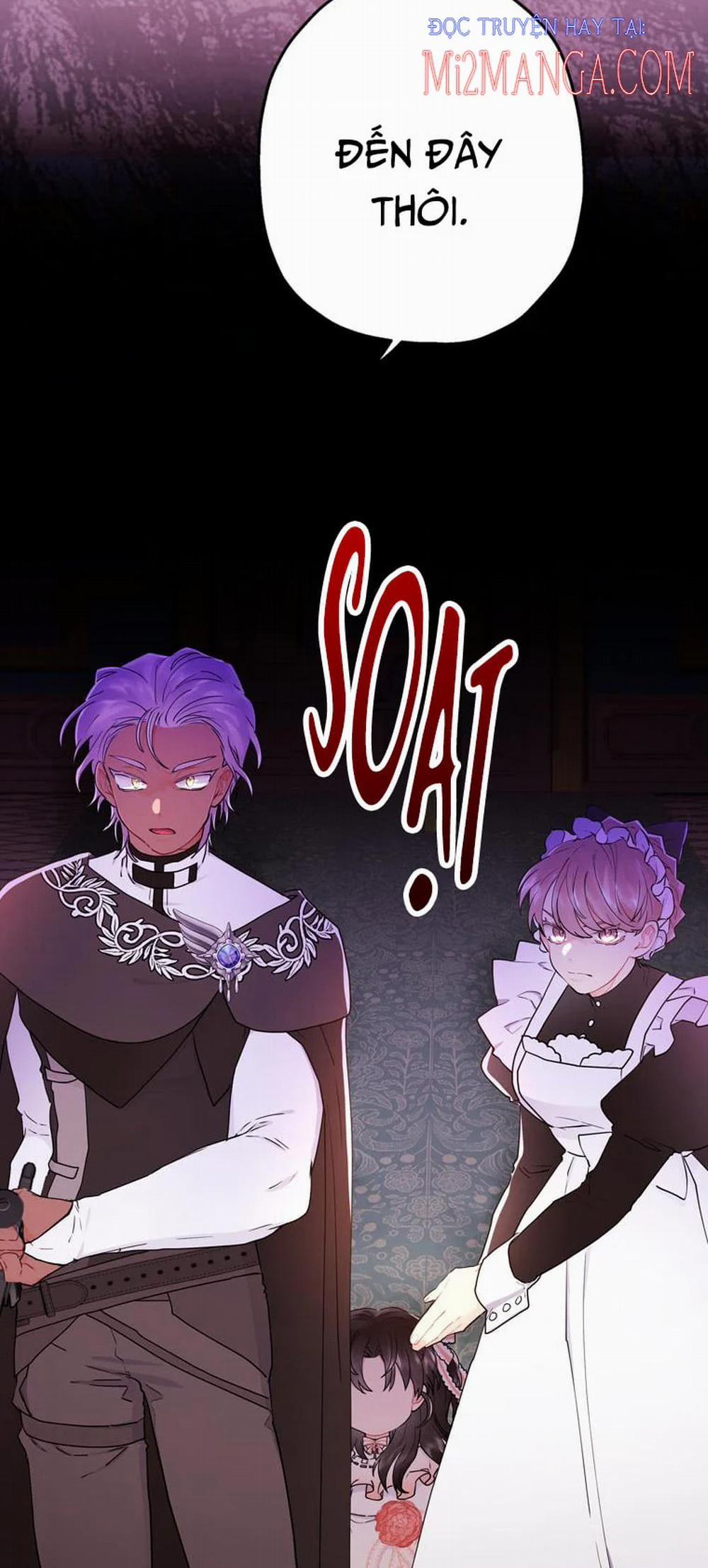 Ta Trở Thành Con Gái Nuôi Của Nam Chính 22.5 trang 16