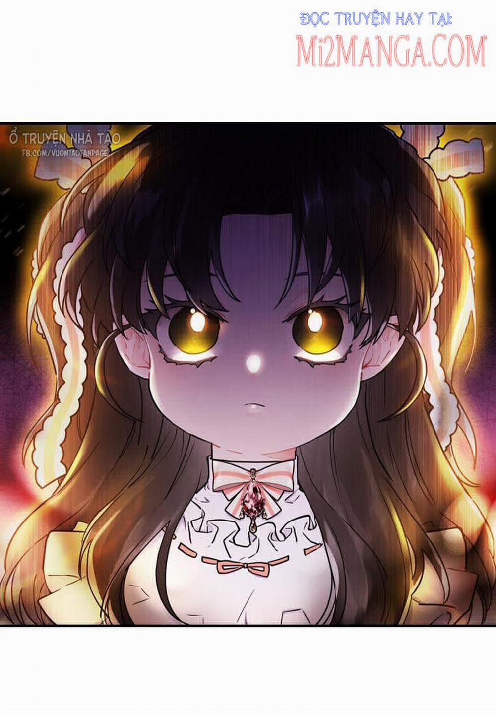 Ta Trở Thành Con Gái Nuôi Của Nam Chính 22.5 trang 25