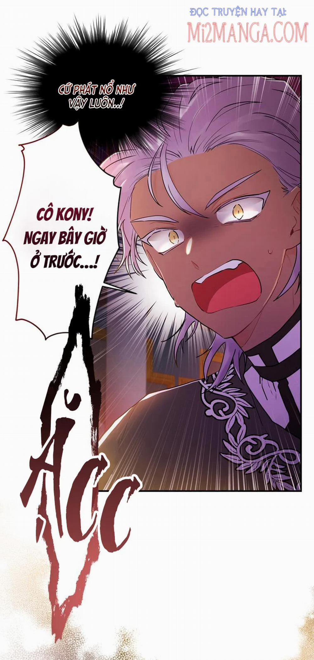 Ta Trở Thành Con Gái Nuôi Của Nam Chính 22.5 trang 27