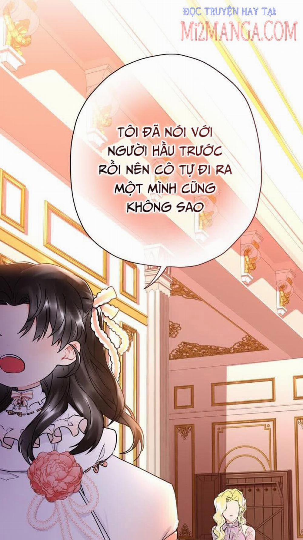 Ta Trở Thành Con Gái Nuôi Của Nam Chính 22.5 trang 3