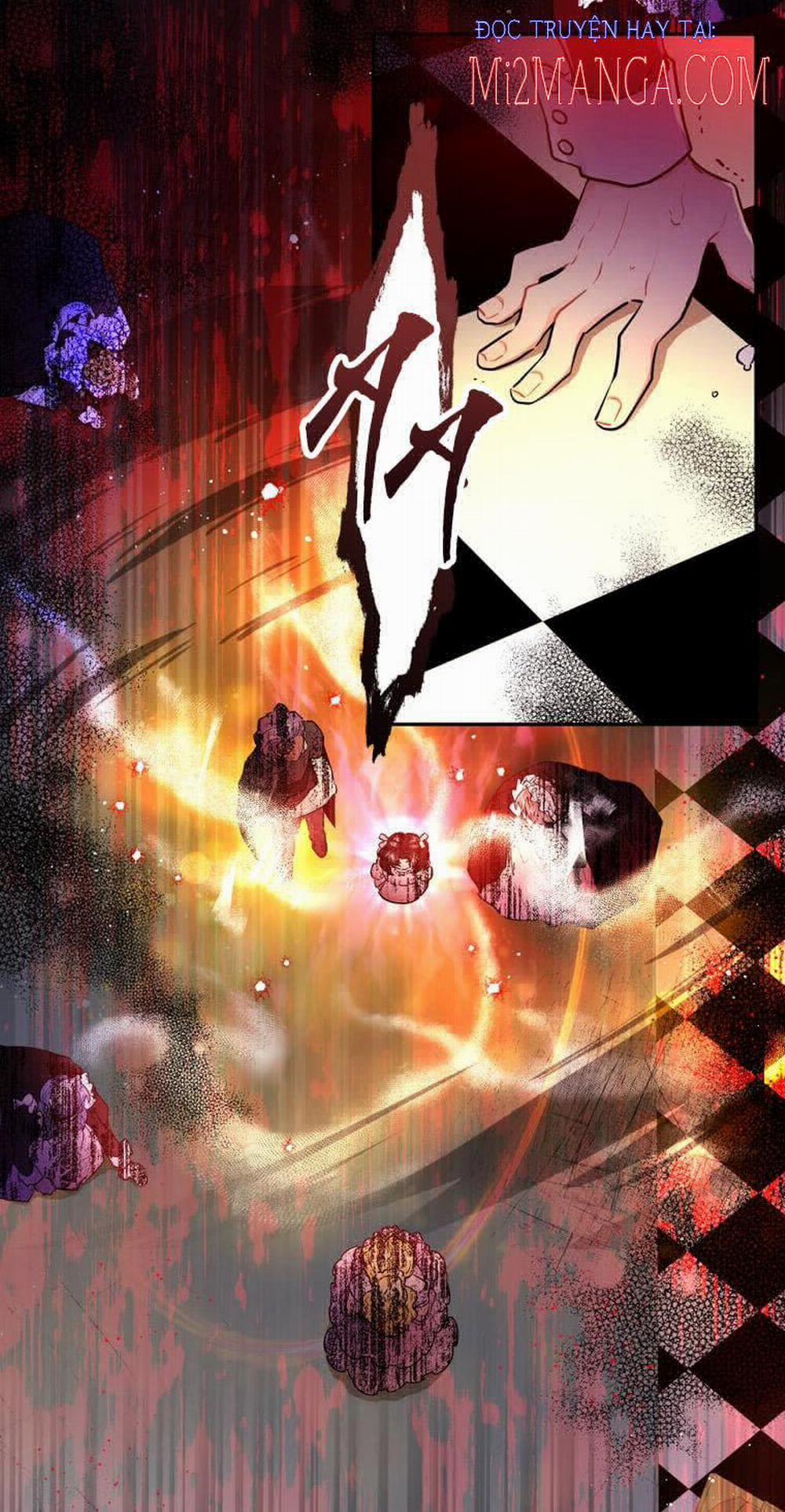 Ta Trở Thành Con Gái Nuôi Của Nam Chính 22.5 trang 31