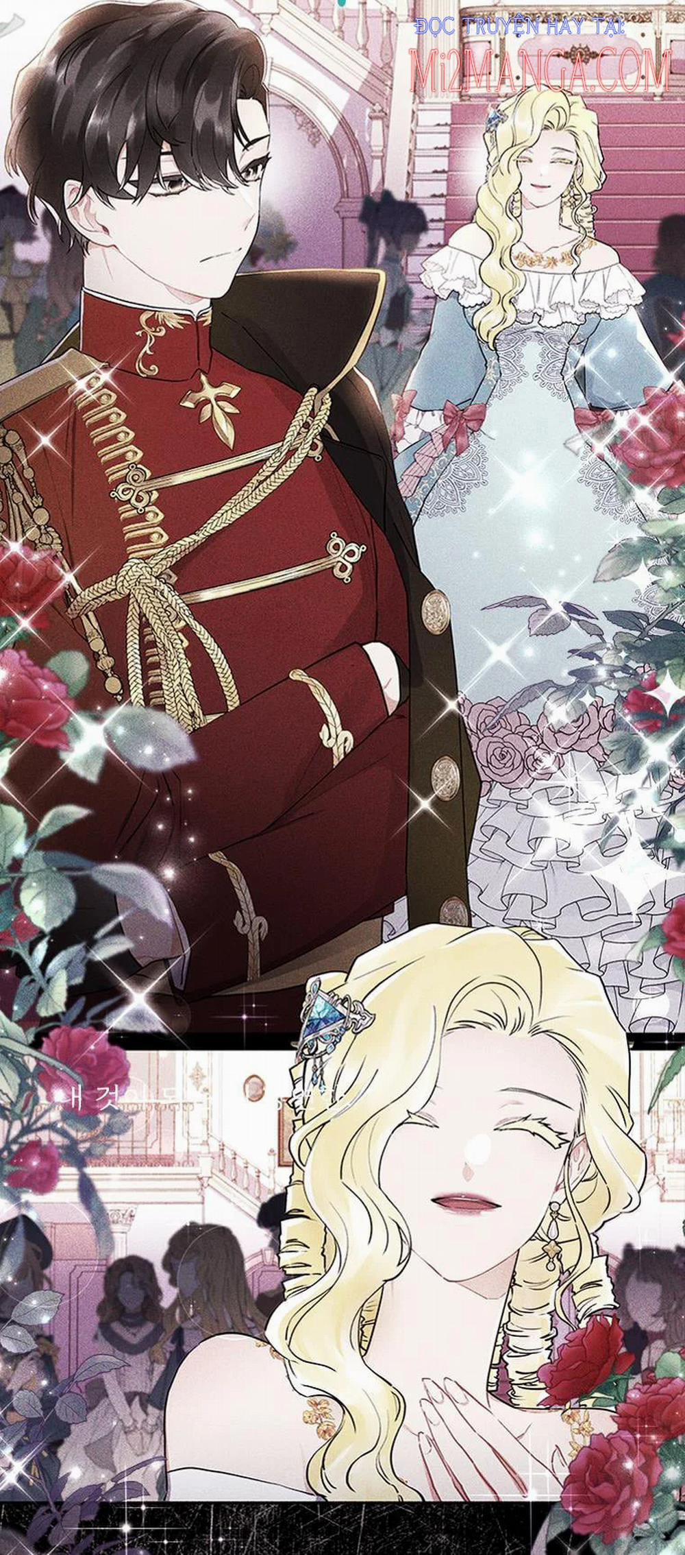 Ta Trở Thành Con Gái Nuôi Của Nam Chính 22 trang 11