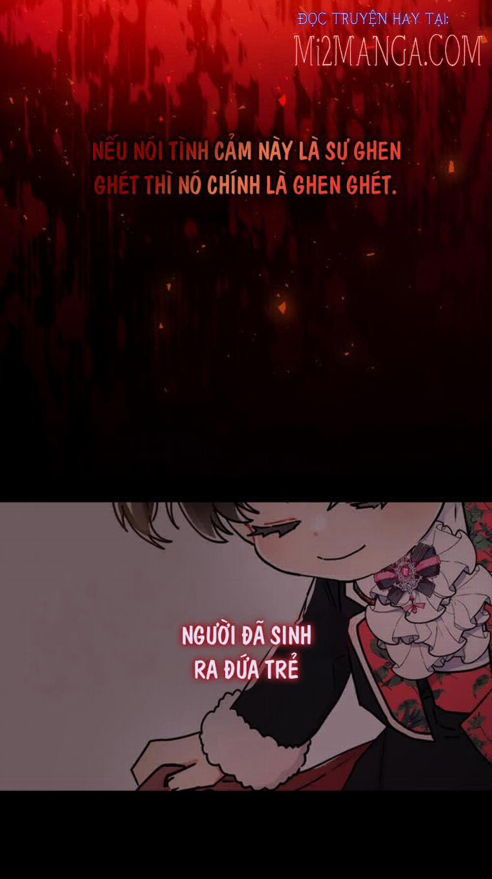 Ta Trở Thành Con Gái Nuôi Của Nam Chính 22 trang 27