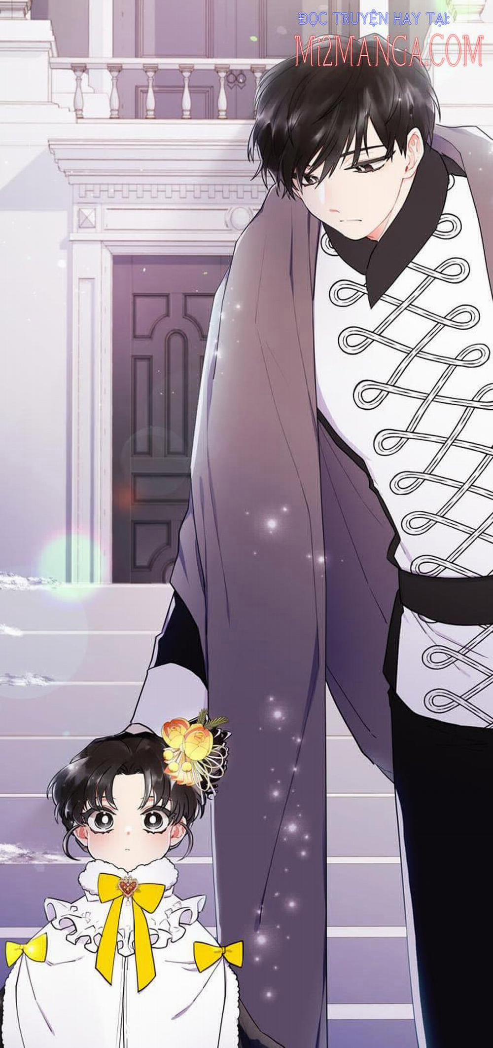 Ta Trở Thành Con Gái Nuôi Của Nam Chính 22 trang 29