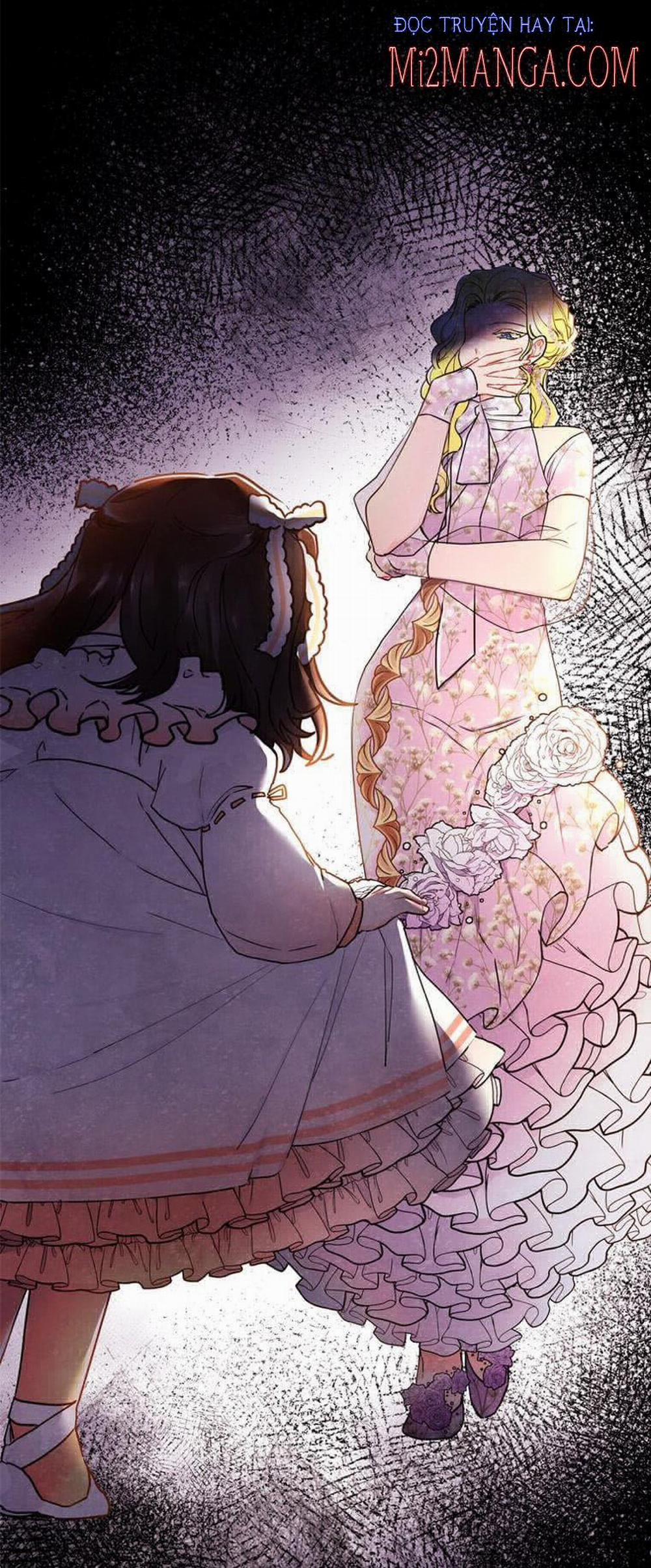 Ta Trở Thành Con Gái Nuôi Của Nam Chính 22 trang 32