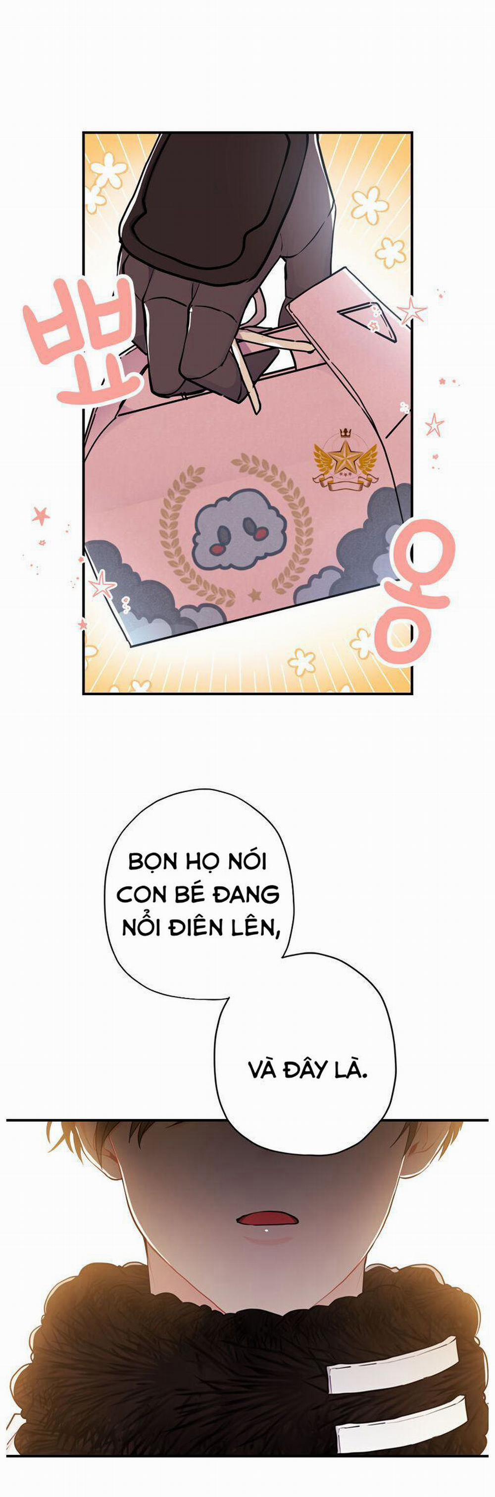 Ta Trở Thành Con Gái Nuôi Của Nam Chính 23.5 trang 10