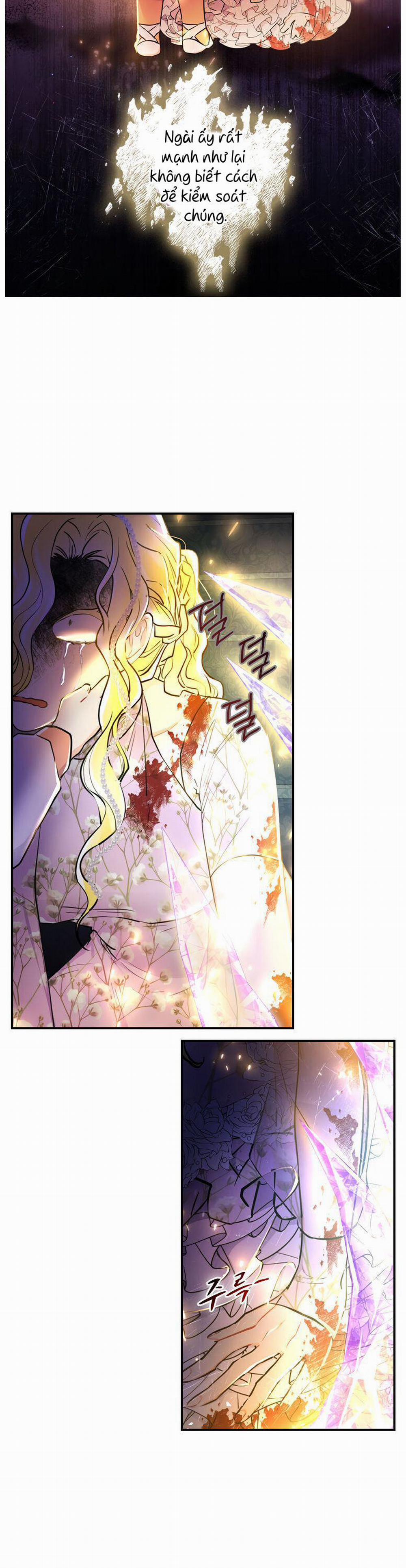 Ta Trở Thành Con Gái Nuôi Của Nam Chính 23.5 trang 5