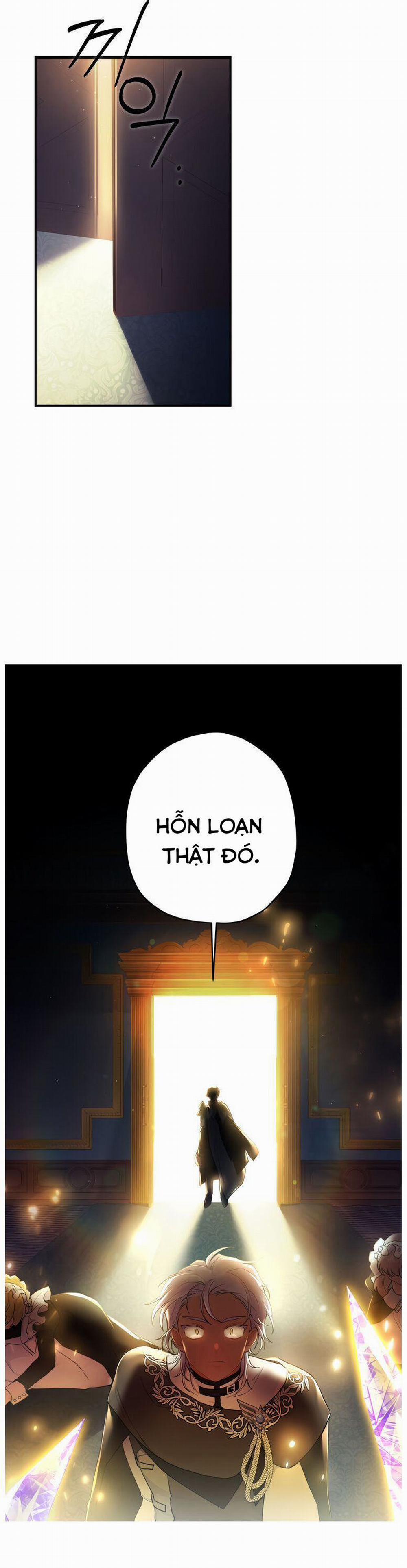 Ta Trở Thành Con Gái Nuôi Của Nam Chính 23.5 trang 9