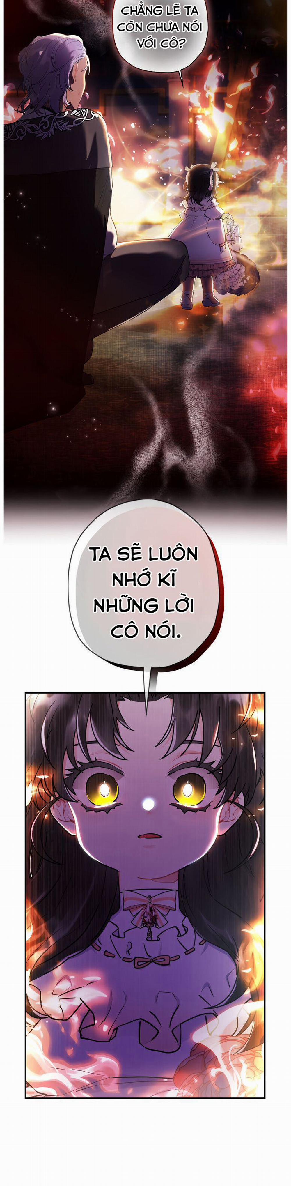 Ta Trở Thành Con Gái Nuôi Của Nam Chính 23 trang 1