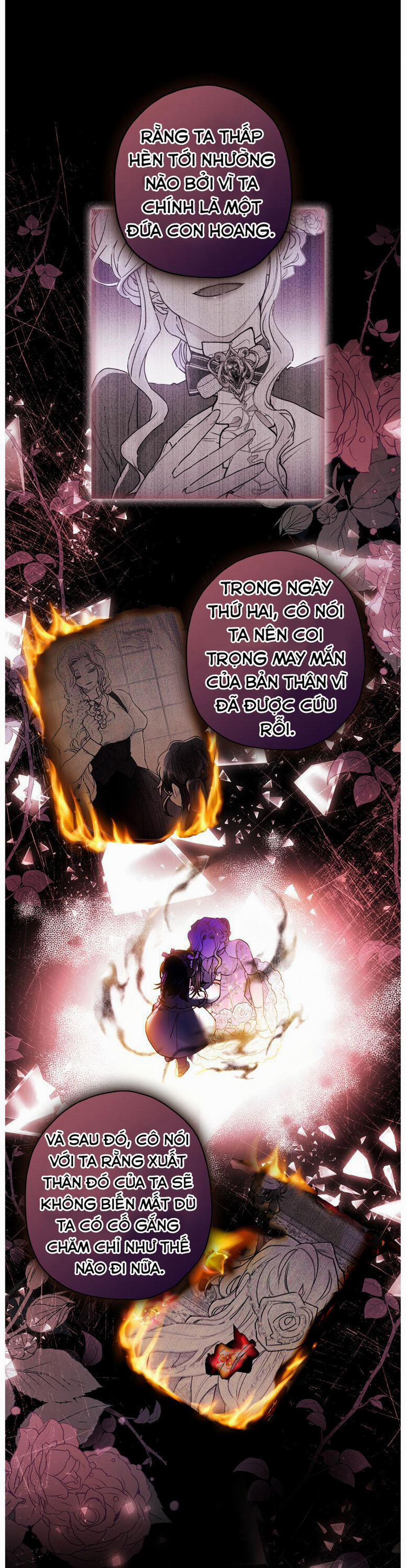 Ta Trở Thành Con Gái Nuôi Của Nam Chính 23 trang 11