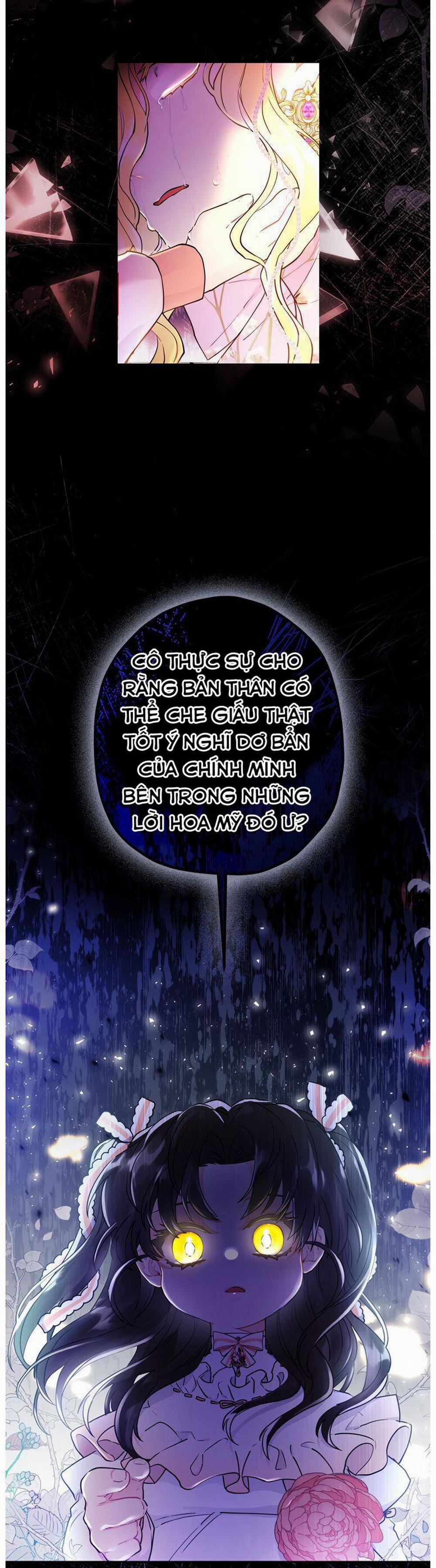 Ta Trở Thành Con Gái Nuôi Của Nam Chính 23 trang 12