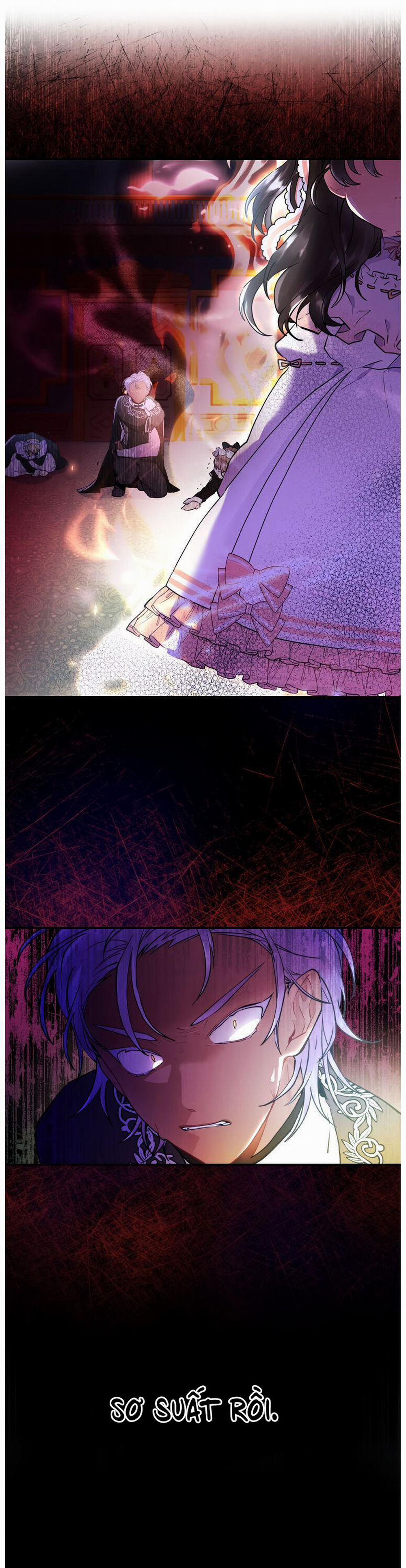 Ta Trở Thành Con Gái Nuôi Của Nam Chính 23 trang 2