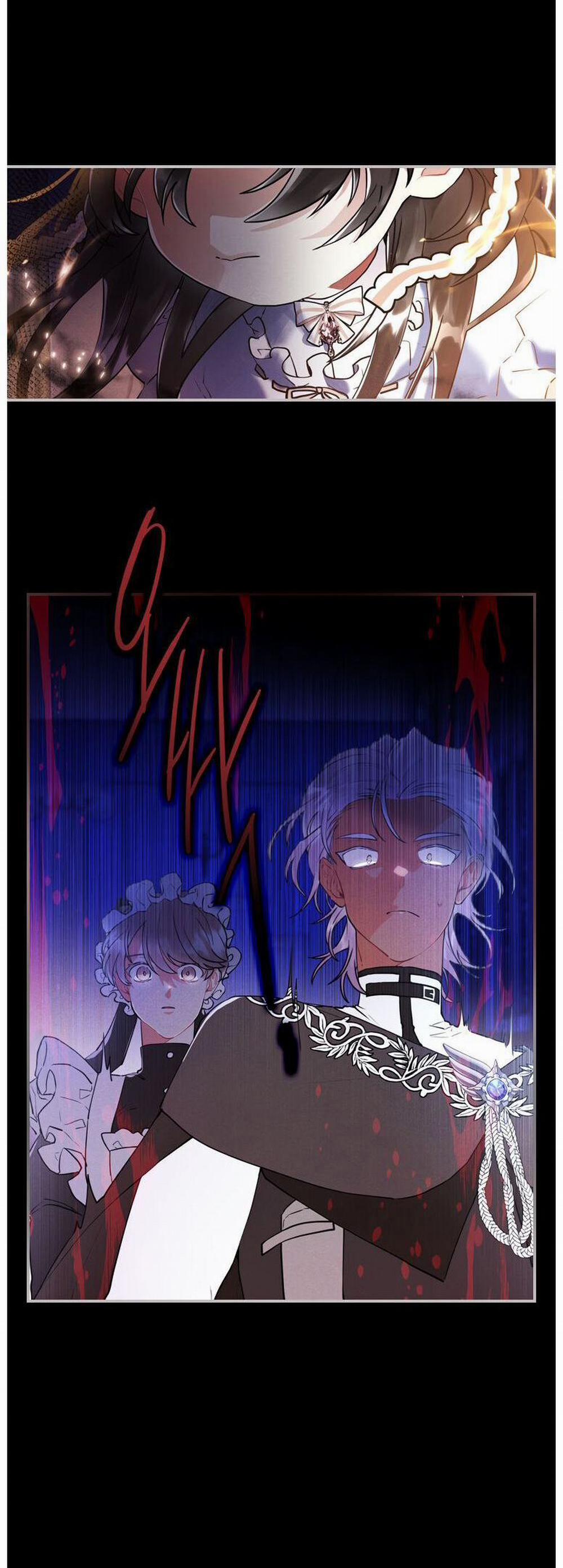 Ta Trở Thành Con Gái Nuôi Của Nam Chính 23 trang 4