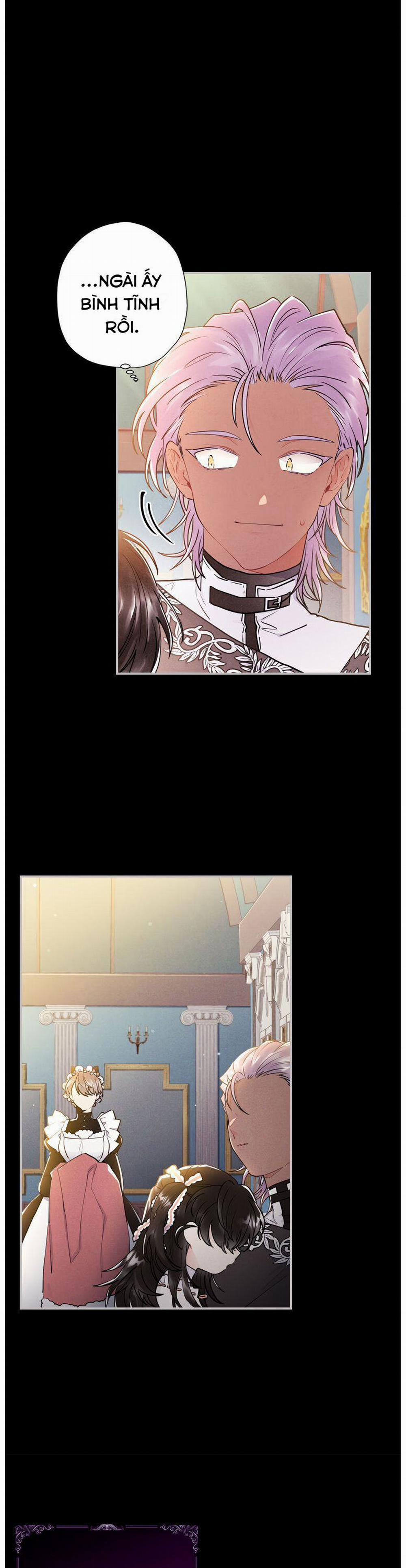 Ta Trở Thành Con Gái Nuôi Của Nam Chính 23 trang 8