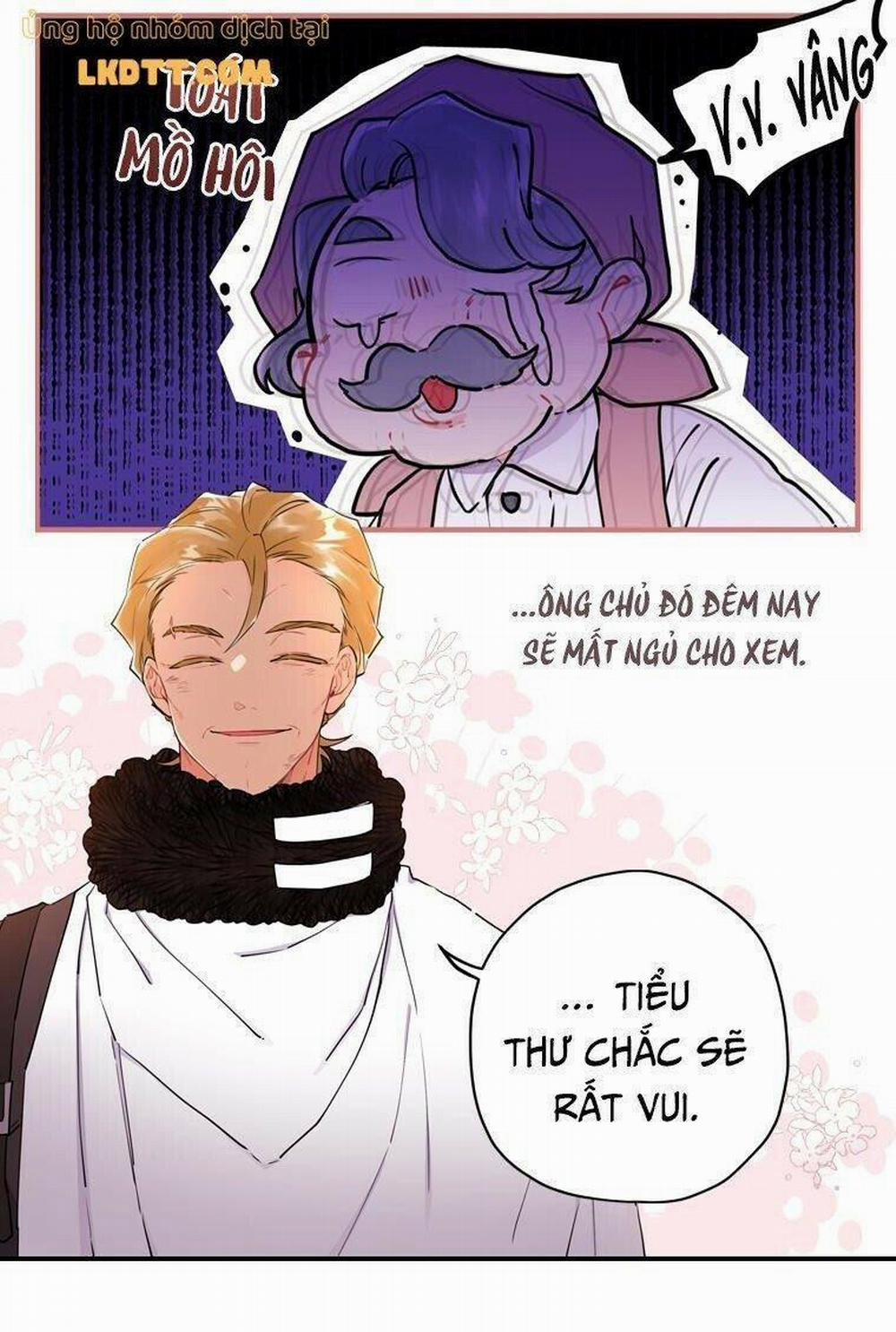 Ta Trở Thành Con Gái Nuôi Của Nam Chính 24 trang 11