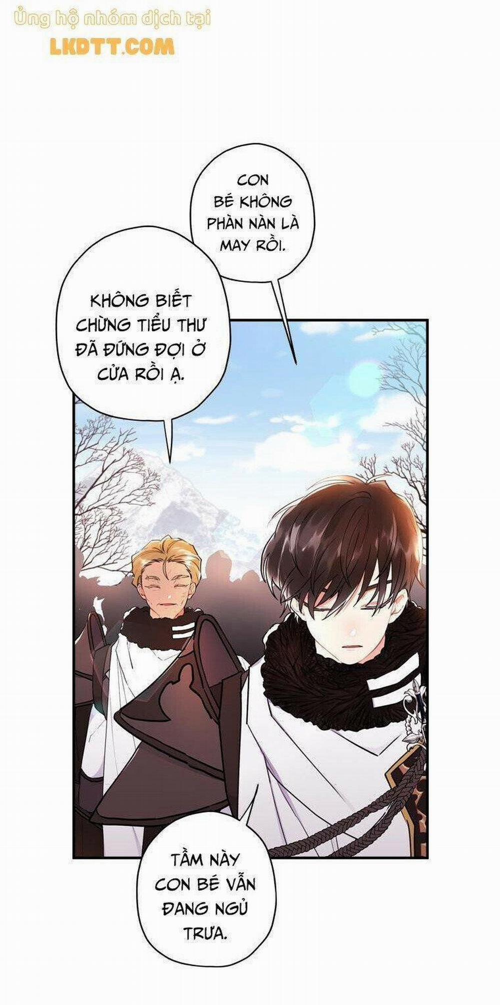 Ta Trở Thành Con Gái Nuôi Của Nam Chính 24 trang 12