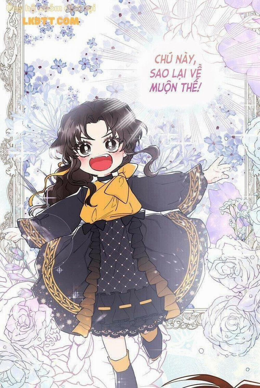 Ta Trở Thành Con Gái Nuôi Của Nam Chính 24 trang 14