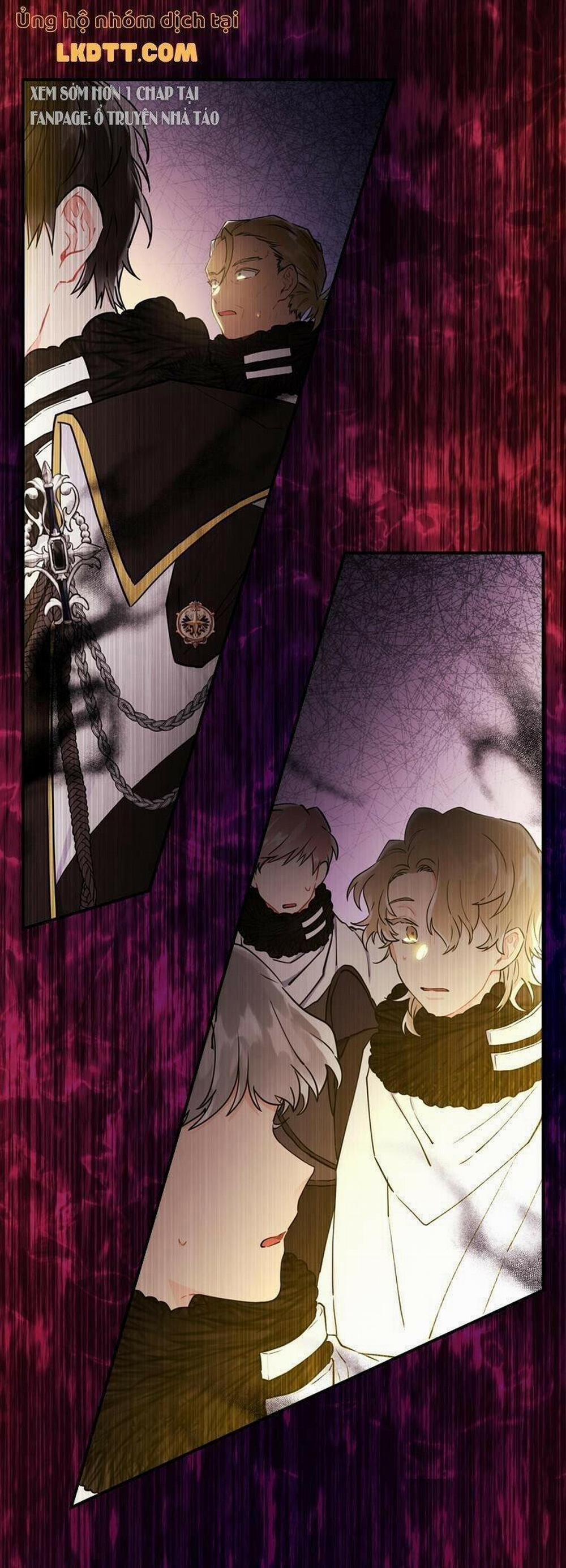 Ta Trở Thành Con Gái Nuôi Của Nam Chính 24 trang 20