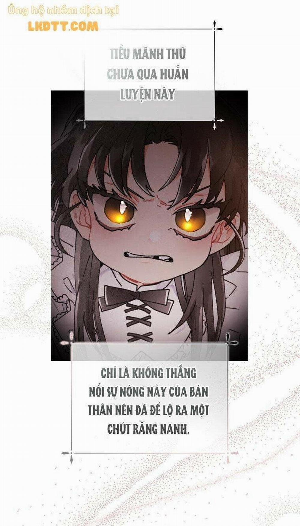 Ta Trở Thành Con Gái Nuôi Của Nam Chính 24 trang 24