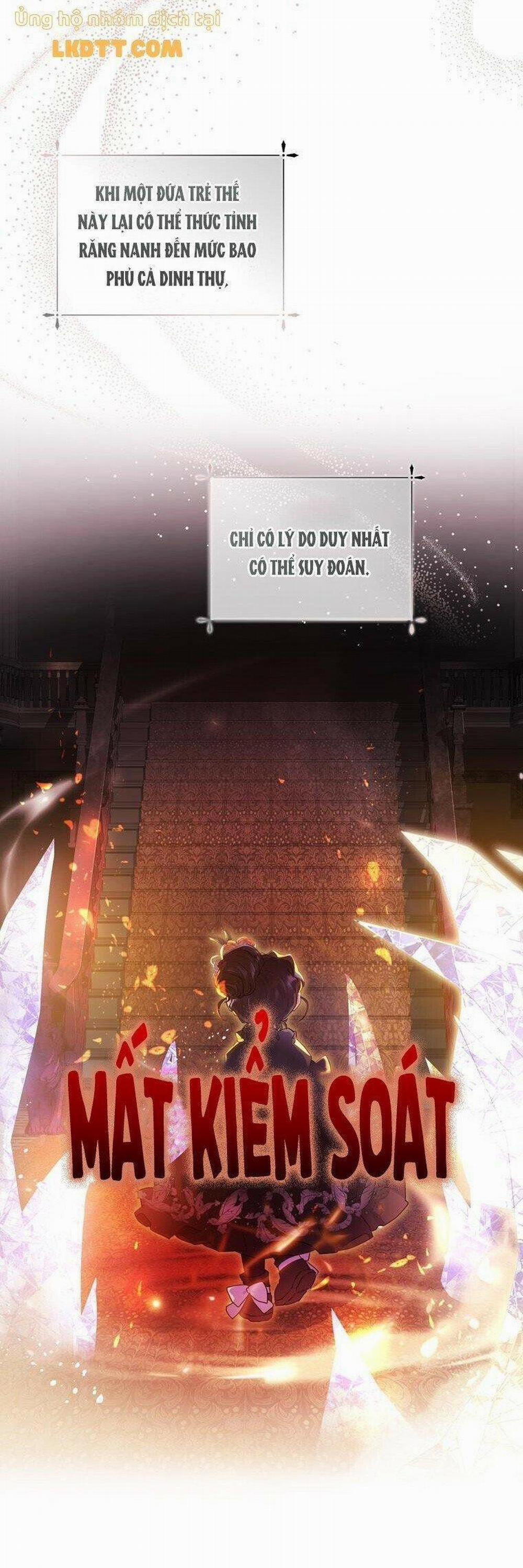 Ta Trở Thành Con Gái Nuôi Của Nam Chính 24 trang 25