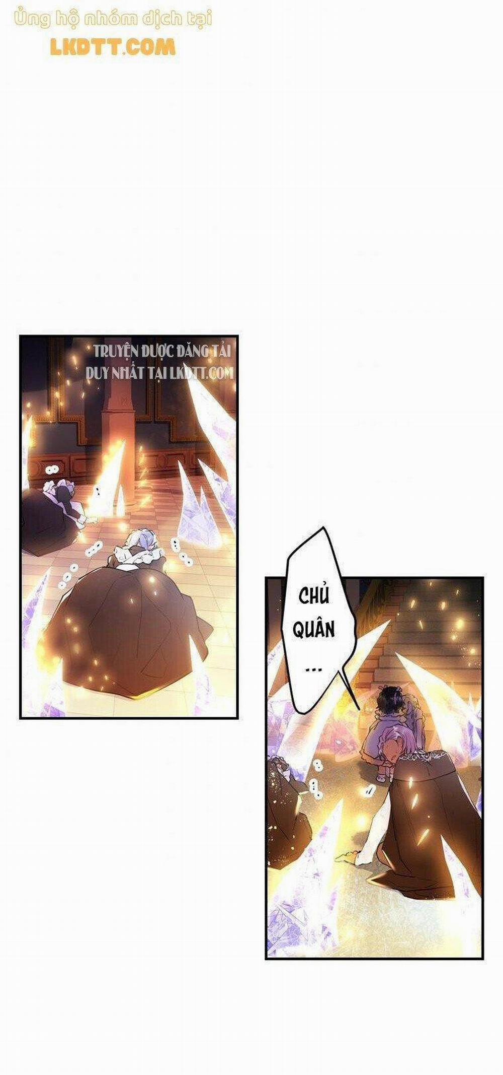 Ta Trở Thành Con Gái Nuôi Của Nam Chính 24 trang 28