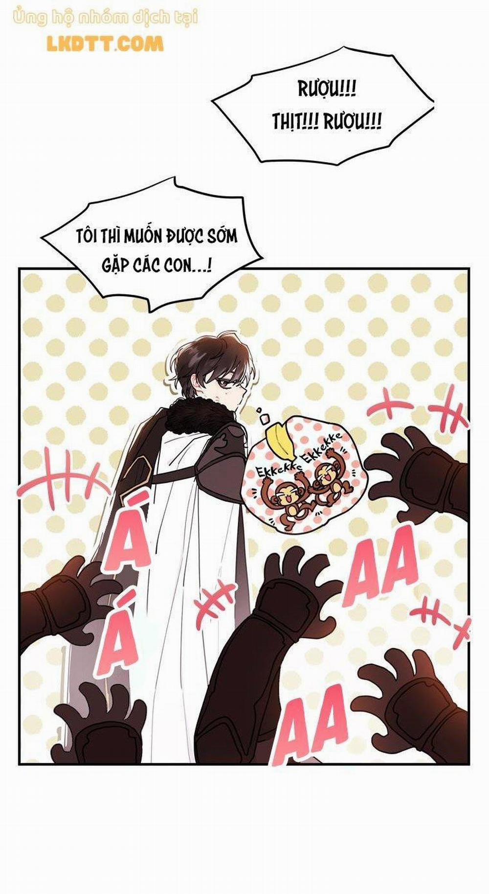 Ta Trở Thành Con Gái Nuôi Của Nam Chính 24 trang 3