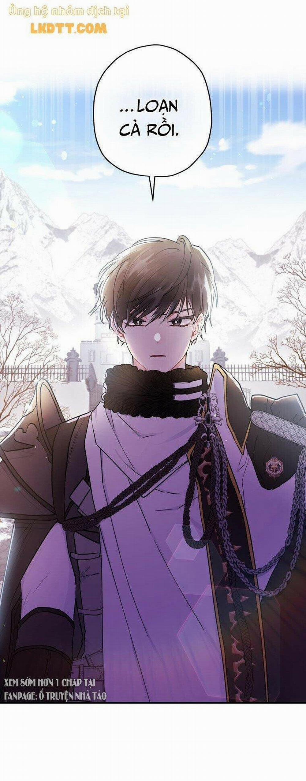 Ta Trở Thành Con Gái Nuôi Của Nam Chính 24 trang 30