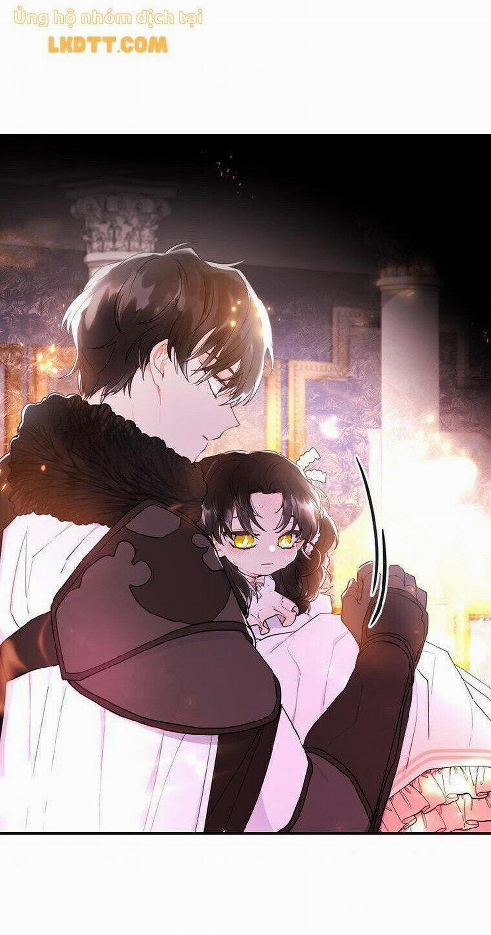 Ta Trở Thành Con Gái Nuôi Của Nam Chính 24 trang 34