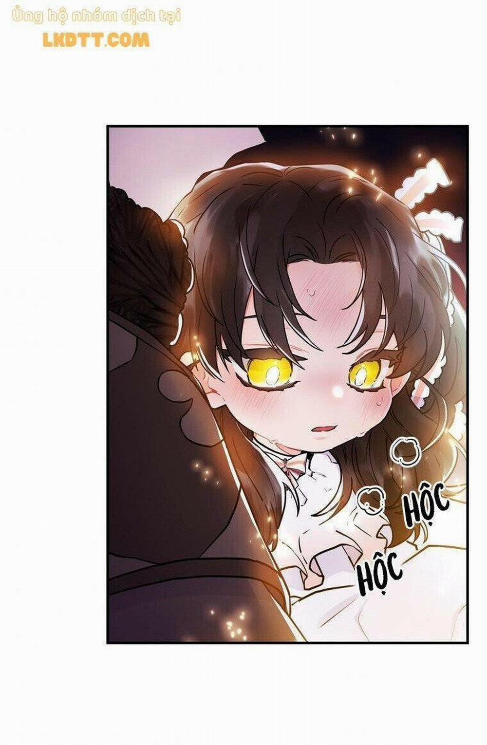 Ta Trở Thành Con Gái Nuôi Của Nam Chính 24 trang 35