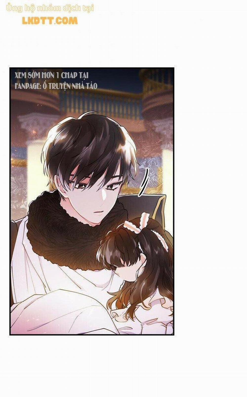 Ta Trở Thành Con Gái Nuôi Của Nam Chính 24 trang 36