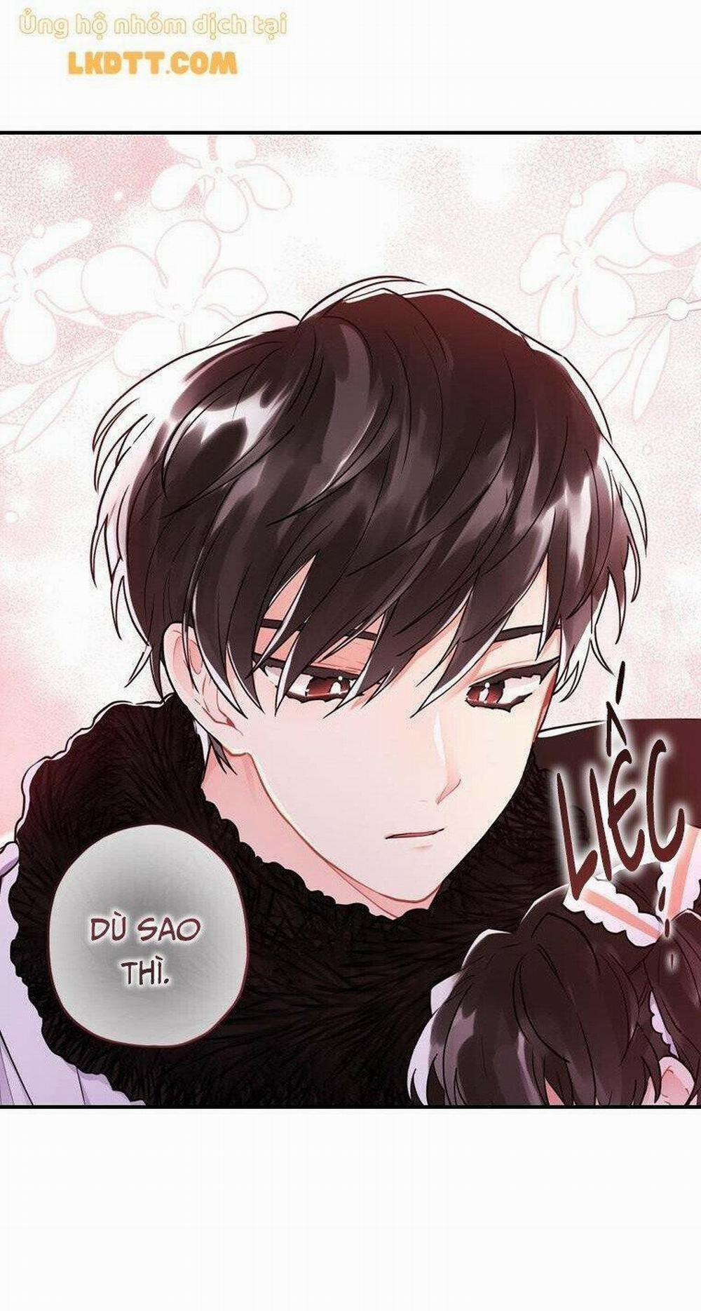 Ta Trở Thành Con Gái Nuôi Của Nam Chính 24 trang 37