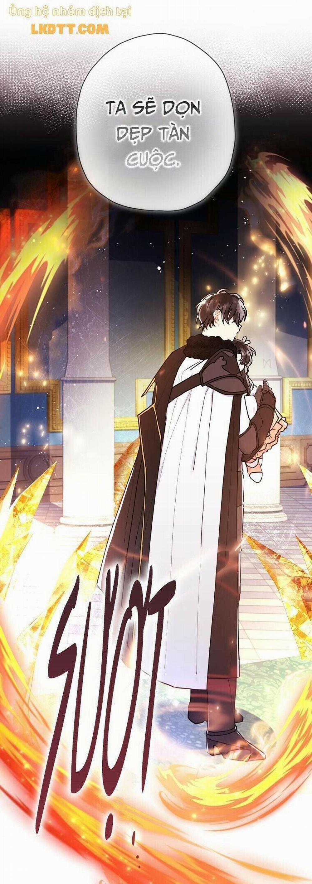 Ta Trở Thành Con Gái Nuôi Của Nam Chính 24 trang 38