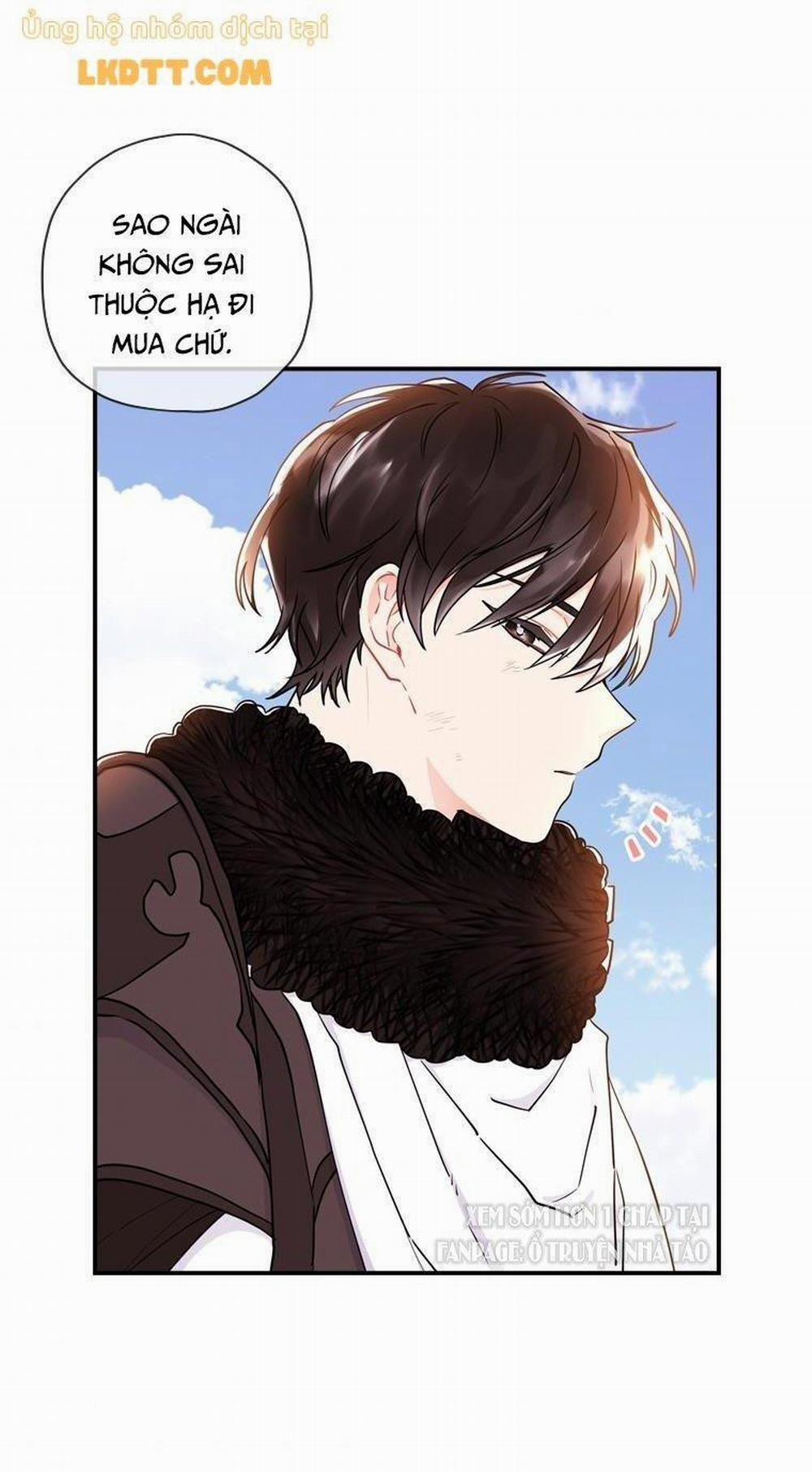 Ta Trở Thành Con Gái Nuôi Của Nam Chính 24 trang 4