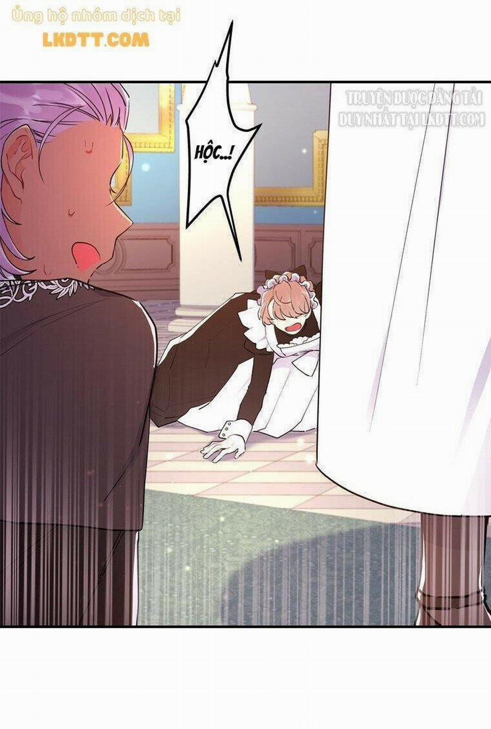 Ta Trở Thành Con Gái Nuôi Của Nam Chính 24 trang 41